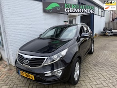 Kia Sportage - 1.6 GDI X-ecutive Plus Pack