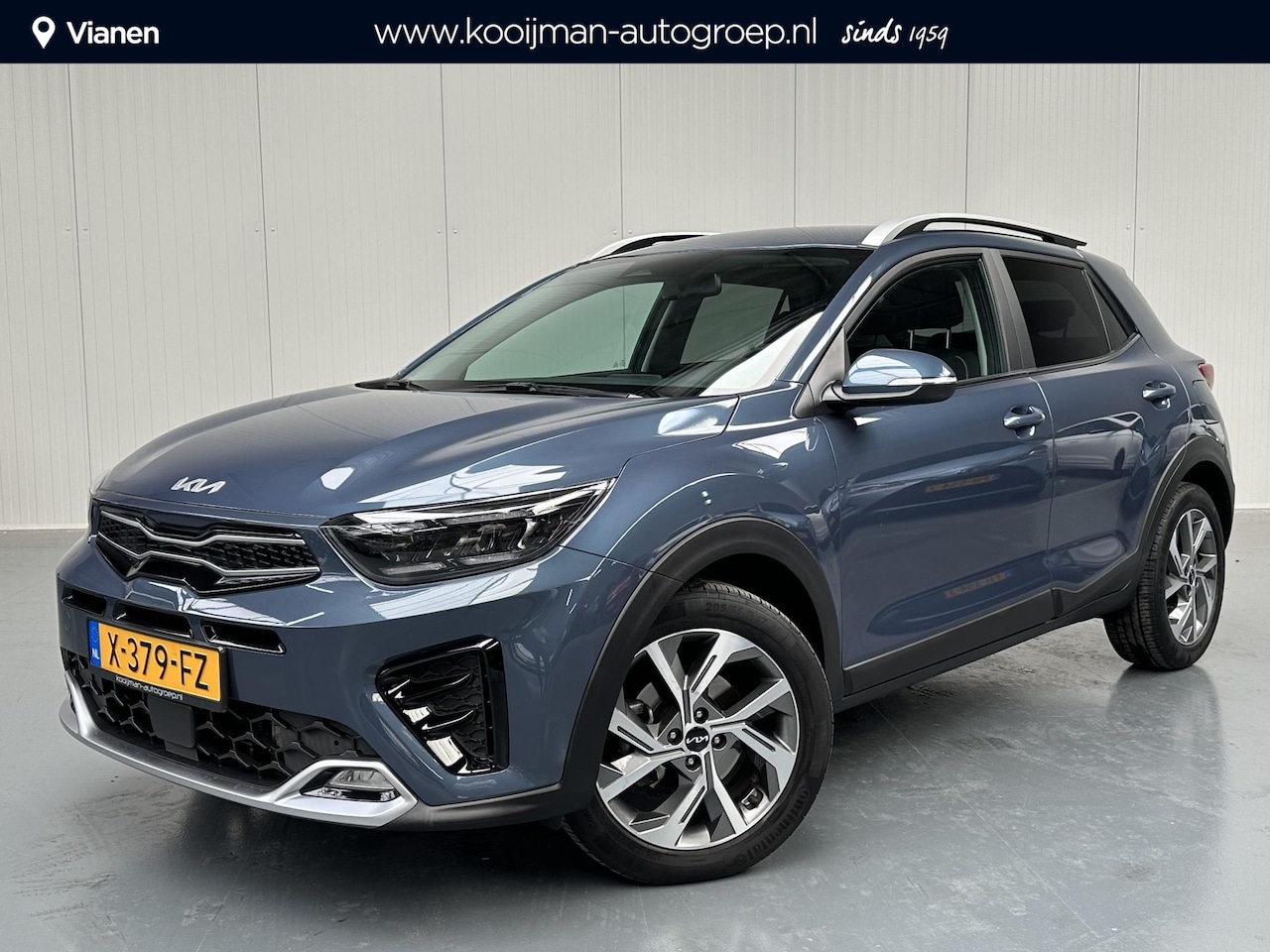 Kia Stonic - 1.0 T-GDi MHEV GT-Line 1.0 T-GDi MHEV GT-Line - AutoWereld.nl