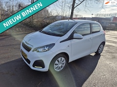 Peugeot 108 - 1.0 e-VTi Active LEKKER GOEDKOOP RIJDEN