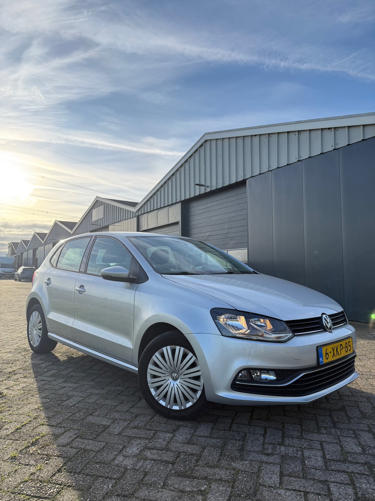 Volkswagen Polo - 1.0 Comfortline 1.0 Comfortline - AutoWereld.nl