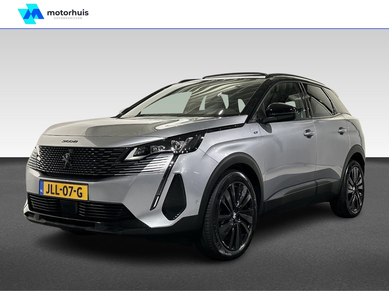 Peugeot 3008 - 1.2 PureTech Blue Lease GT 1.2 PureTech Blue Lease GT 130pk Automaat - AutoWereld.nl