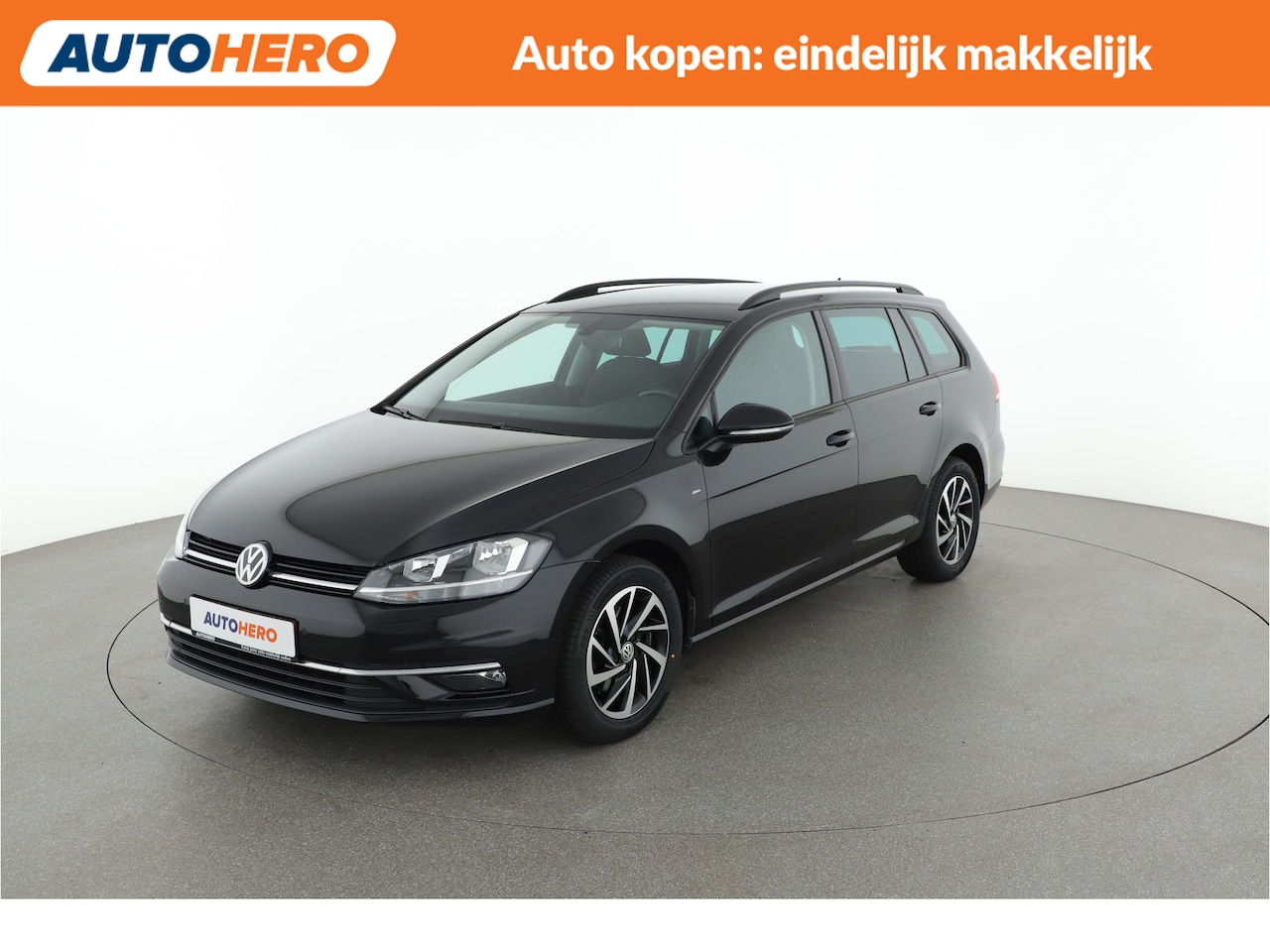 Volkswagen Golf Variant - 1.0 TSI Trendline |DX18676| - AutoWereld.nl