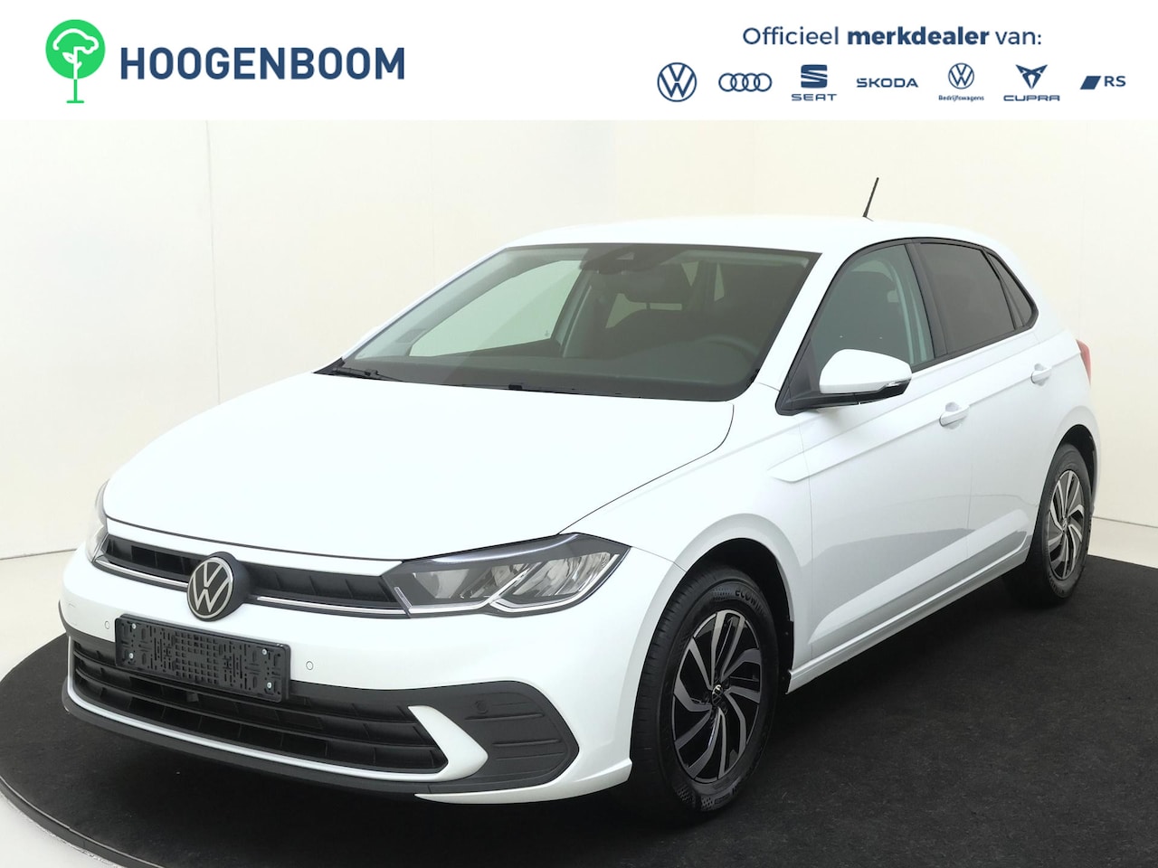 Volkswagen Polo - Life Edition | 'App-Connect' smartphone integratie | Airconditioning automatisch (Climatro - AutoWereld.nl
