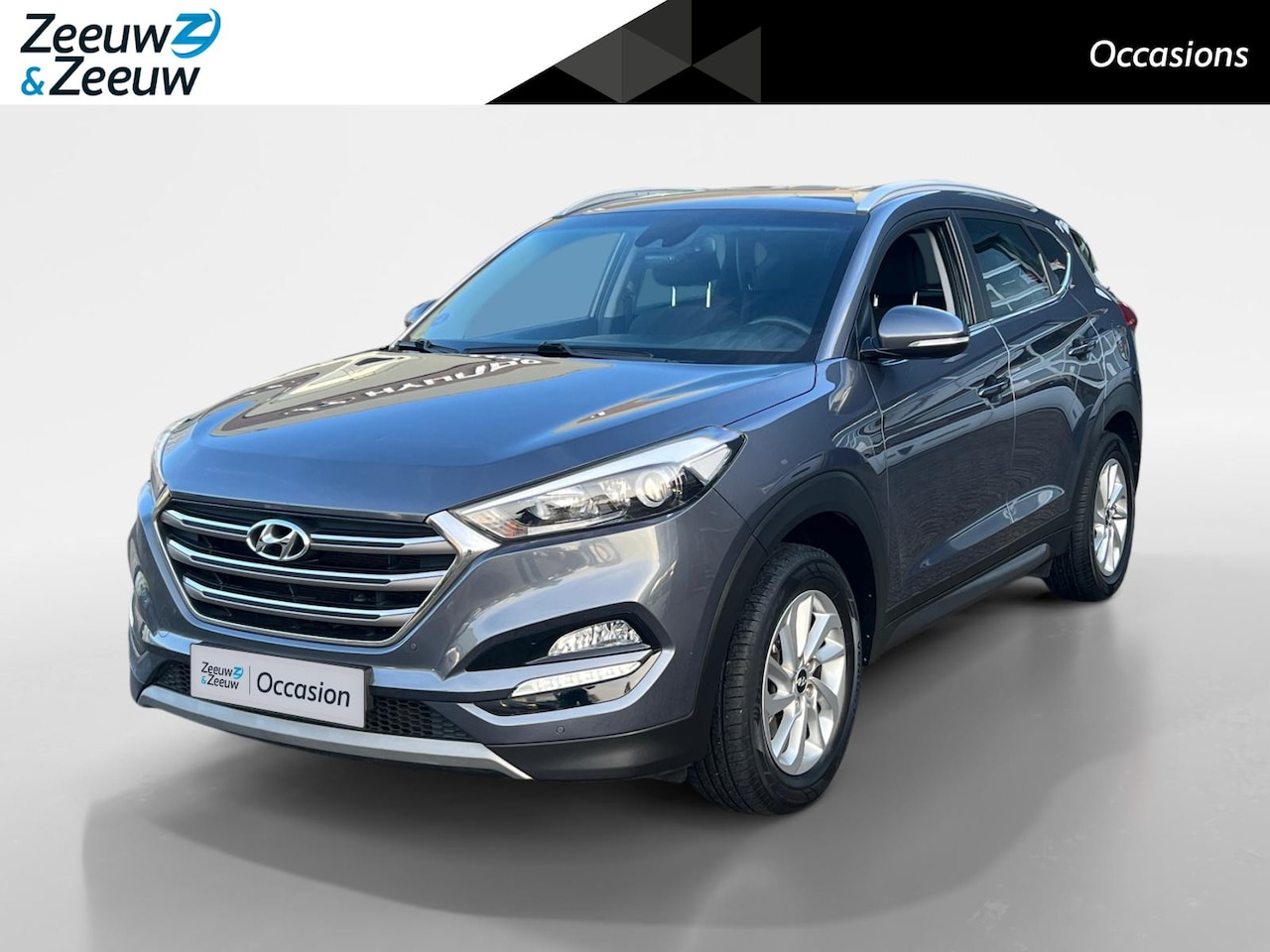 Hyundai Tucson - 1.6 GDi Comfort | Navigatie | Camera | - AutoWereld.nl