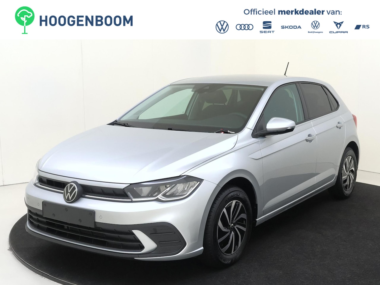 Volkswagen Polo - Life Edition | 'App-Connect' smartphone integratie | Airconditioning automatisch (Climatro - AutoWereld.nl