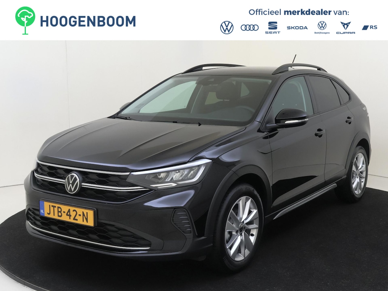 Volkswagen Taigo - Life Edition | 'App-Connect' smartphone integratie | 'We Connect Plus' (abonnement 12 maan - AutoWereld.nl