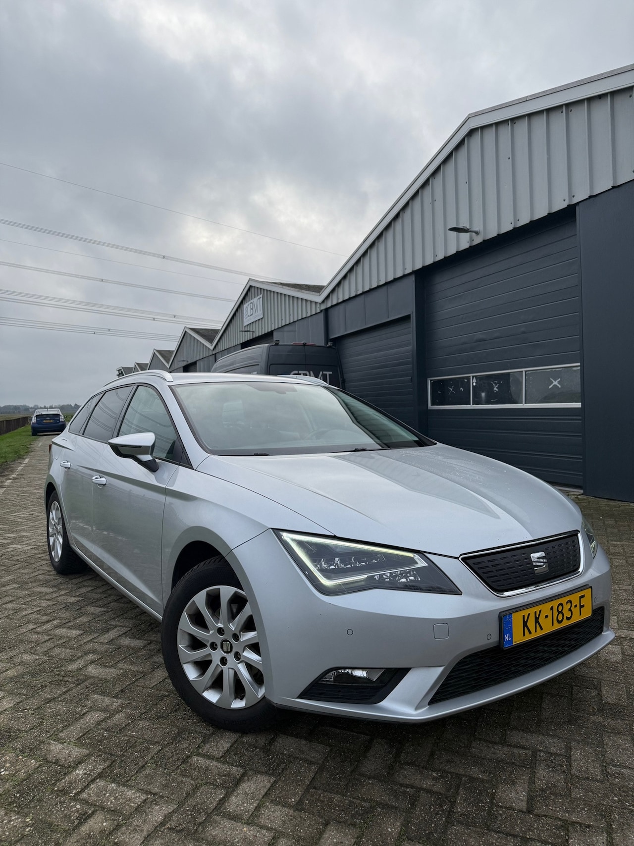 SEAT Leon ST - 1.0 EcoTSI Style Connect - AutoWereld.nl
