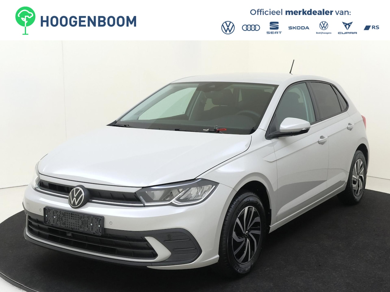 Volkswagen Polo - Life Edition | 'App-Connect' draadloze smartphone integratie | Airconditioning automatisch - AutoWereld.nl