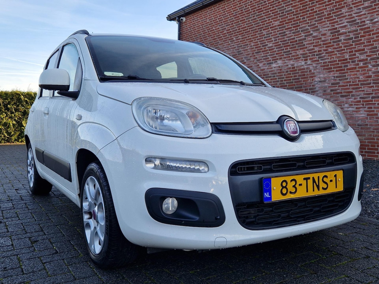 Fiat Panda - 0.9 TwinAir Lounge 0.9 TwinAir Lounge - AutoWereld.nl