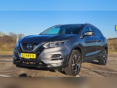 Nissan Qashqai - 1.2 Tekna + 1.2 DIG-T 115 (01-2019) | Pano | Trekhaak || 67.129 km | APK 01-2027