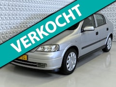 Opel Astra - 1.6-16V 5-deurs AUTOMAAT (2000)