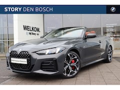 BMW 4-serie Cabrio - 430i xDrive High Executive M Sport Automaat / Air Collar / Adaptieve LED / M Adaptief onde