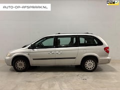 Chrysler Grand Voyager - 3.3i V6 SE 7p Automaat Navi