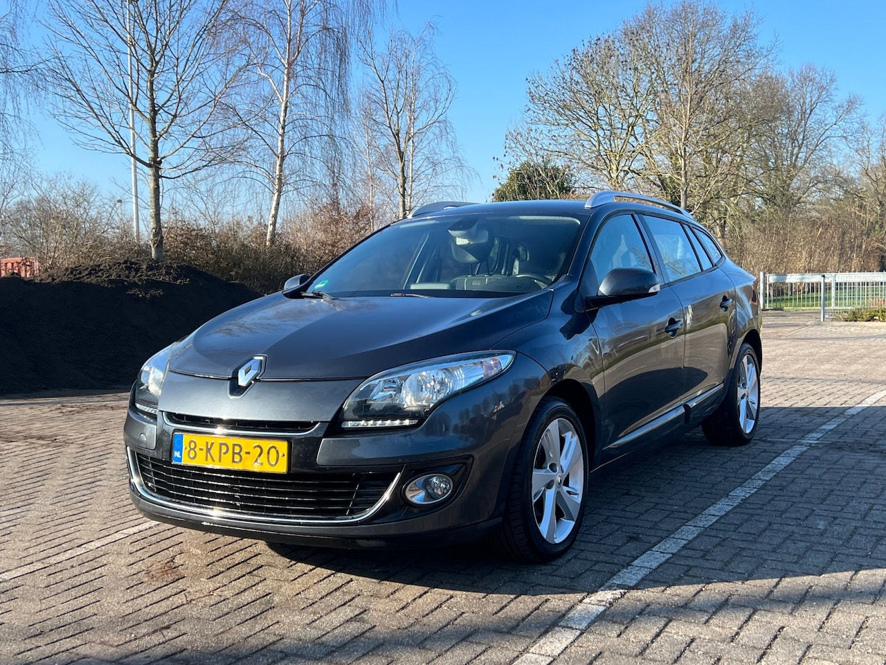 Renault Mégane Estate - 1.2 TCe Collection | Cruise + Clima Nu € 2.500,-!!! - AutoWereld.nl