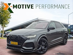 Audi RSQ8 - 4.0 TFSI quattro 600pk | RS Dynamic+ pack | B&O Advanced Surround | Keramische remmen | Pa