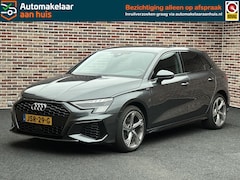Audi A3 Sportback - 40 TFSI e Adap. Cruise | B&O | Apple carplay/Android auto | Stoelverwarming | Elek verstel