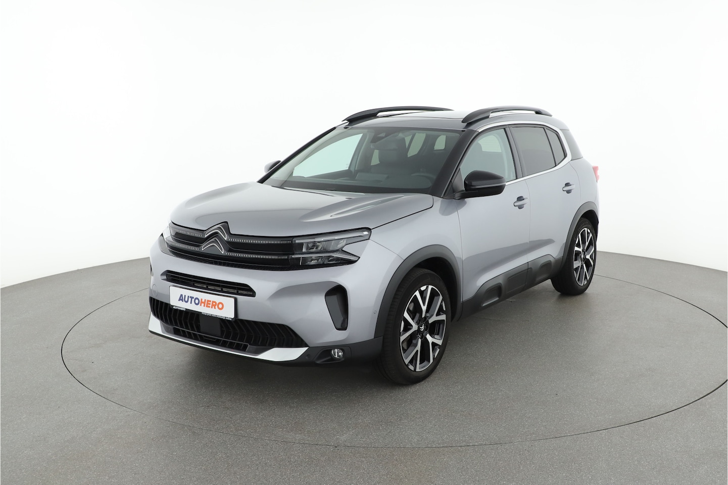 Citroën C5 Aircross - 1.2 Hybrid 136 ë-Series |UR64018| - AutoWereld.nl