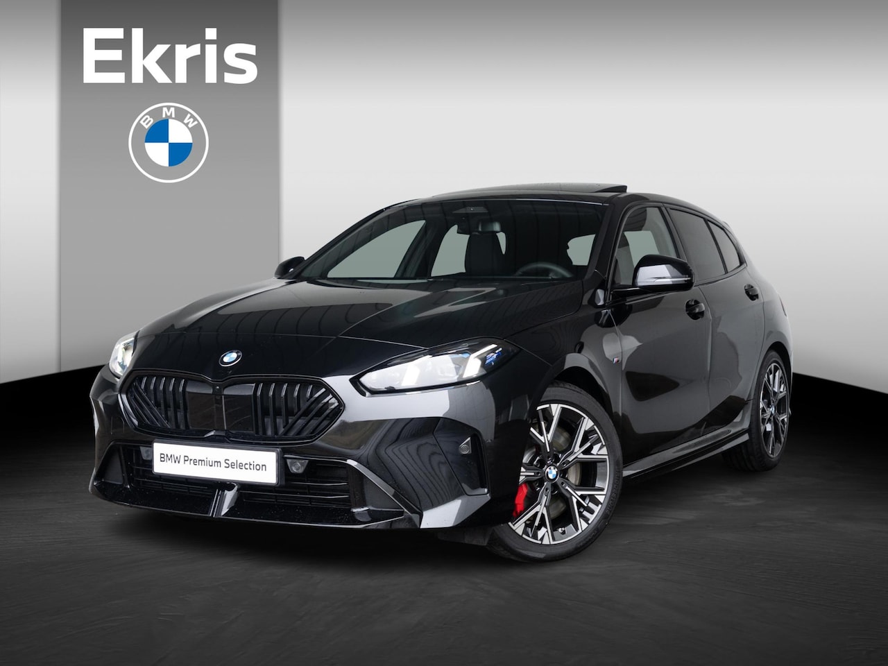 BMW 1-serie - 120 | M Sportpakket Pro | Premium Pack | Stuurwielrand verwarmd | Comfort Access | Achteru - AutoWereld.nl