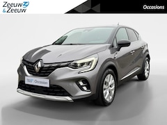 Renault Captur - 145PK E-Tech Hybrid Intens Automaat | Camera | Parkeersensoren | Apple CarPlay/Android Aut