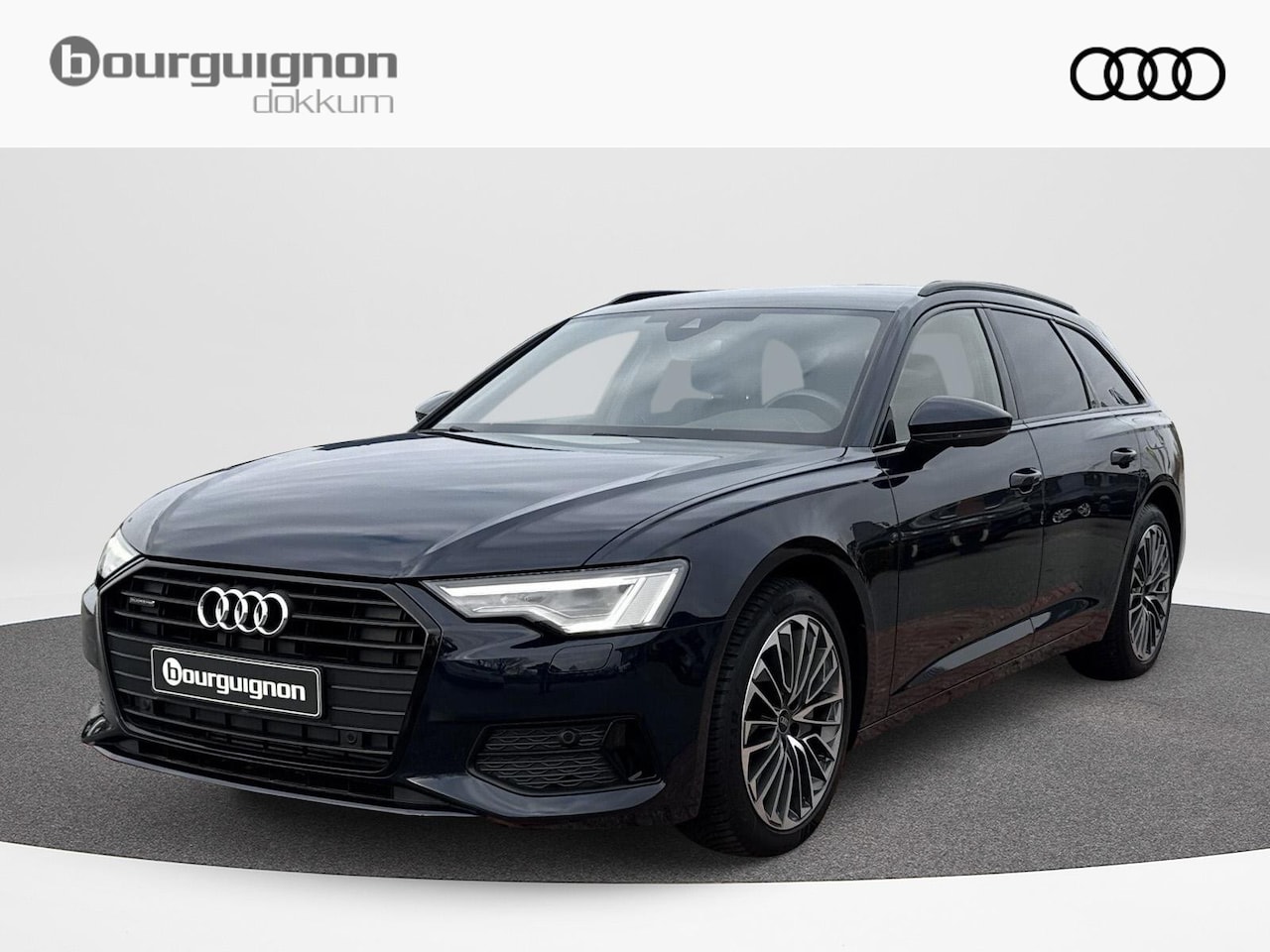 Audi A6 Avant - 50 TFSI e Quattro S Edition | A.Camera | Keyless | Privacy glas | - AutoWereld.nl