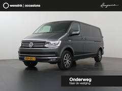 Volkswagen Transporter - 2.0 TDI | 7-DSG | 150 PK | L2 H1 | HIGHLINE | NL AUTO | 2X ZIJSCHUIFDEUR | LED LAMPEN | NA