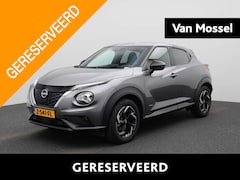 Nissan Juke - 1.6 Hybrid N-Connecta 143PK | Automaat | Achteruitrijcamera | Navigatie | Apple carplay