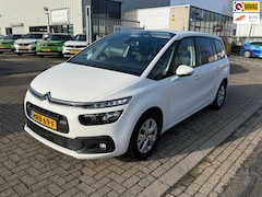 Citroën Grand C4 SpaceTourer - 1.2 PureTech Business, 7 Persoons, 12 mnd garantie