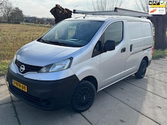 Nissan NV200 - 1.5 dCi Acenta EURO 5 AIRCO/CARPLAY/TREKHAAK/2XSCHUIFDEUR/MARGE