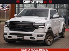 Dodge Ram 1500 - HULK PACK | 5.7 V8 HEMI | SFEERVERLICHTING | FEUL WIELEN | TRAIN HORN | BOM VOL CREW CAB |