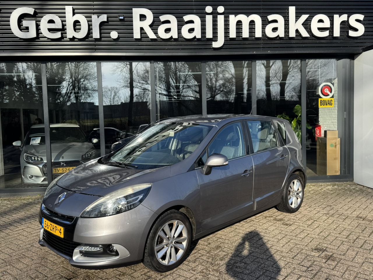 Renault Scénic - 1.5 dCi Collection*Navi*ECC*EXPORT/EX.BPM* - AutoWereld.nl