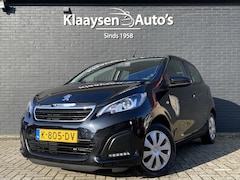Peugeot 108 - 1.0 e-VTi Active | 1e eigenaar | apple carplay | camera | airco | bluetooth | dab audio