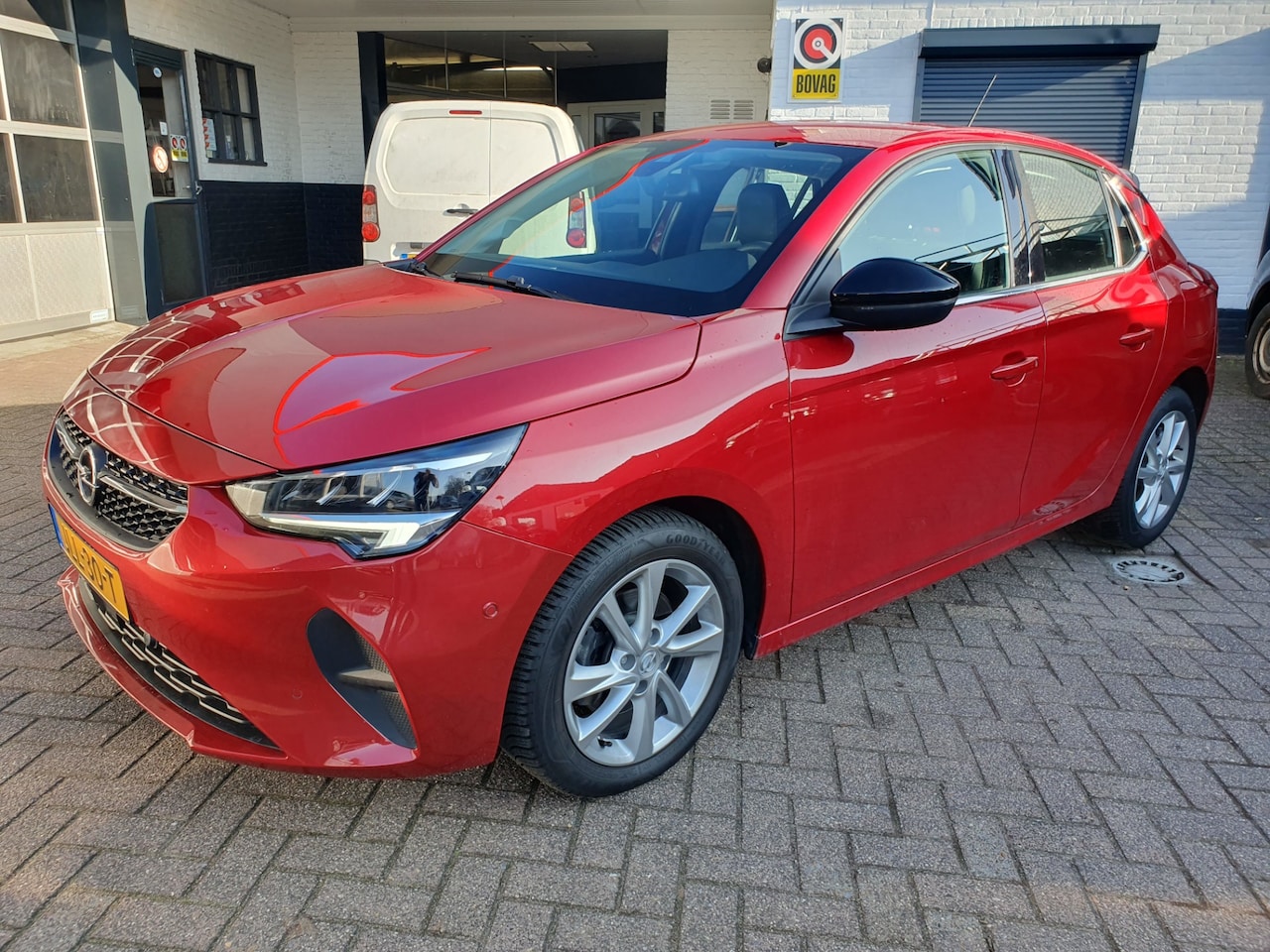 Opel Corsa - 1.2 Edition AUT/AIRCO/PDC BJ 2023 - AutoWereld.nl