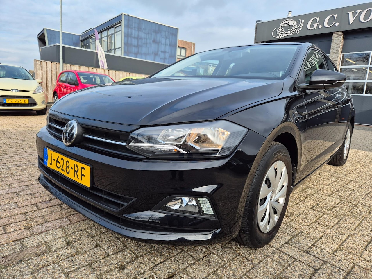Volkswagen Polo - 1.0 MPI Comfortline 1.0 MPI Comfortline - AutoWereld.nl