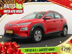 Hyundai Kona Electric - EV Comfort 64 kWh Warmtepomp Adapt. Cruise Camera
