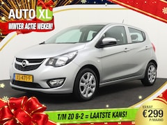Opel Karl - 1.0 ecoFLEX Edition Cruise Bluetooth Park. Sens