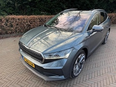Skoda Enyaq iV - 80 FIRST EDITION THAAK/PANO/LEER/ACRUISE/MATRIX/LED/FABRIEKSGARANTIE