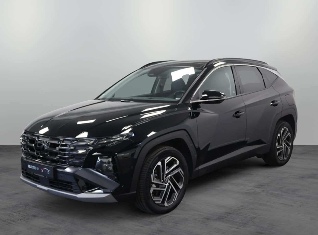 Hyundai Tucson - 1.6 T-GDI HEV Premium Sky 1.6 T-GDI HEV Premium Sky - AutoWereld.nl
