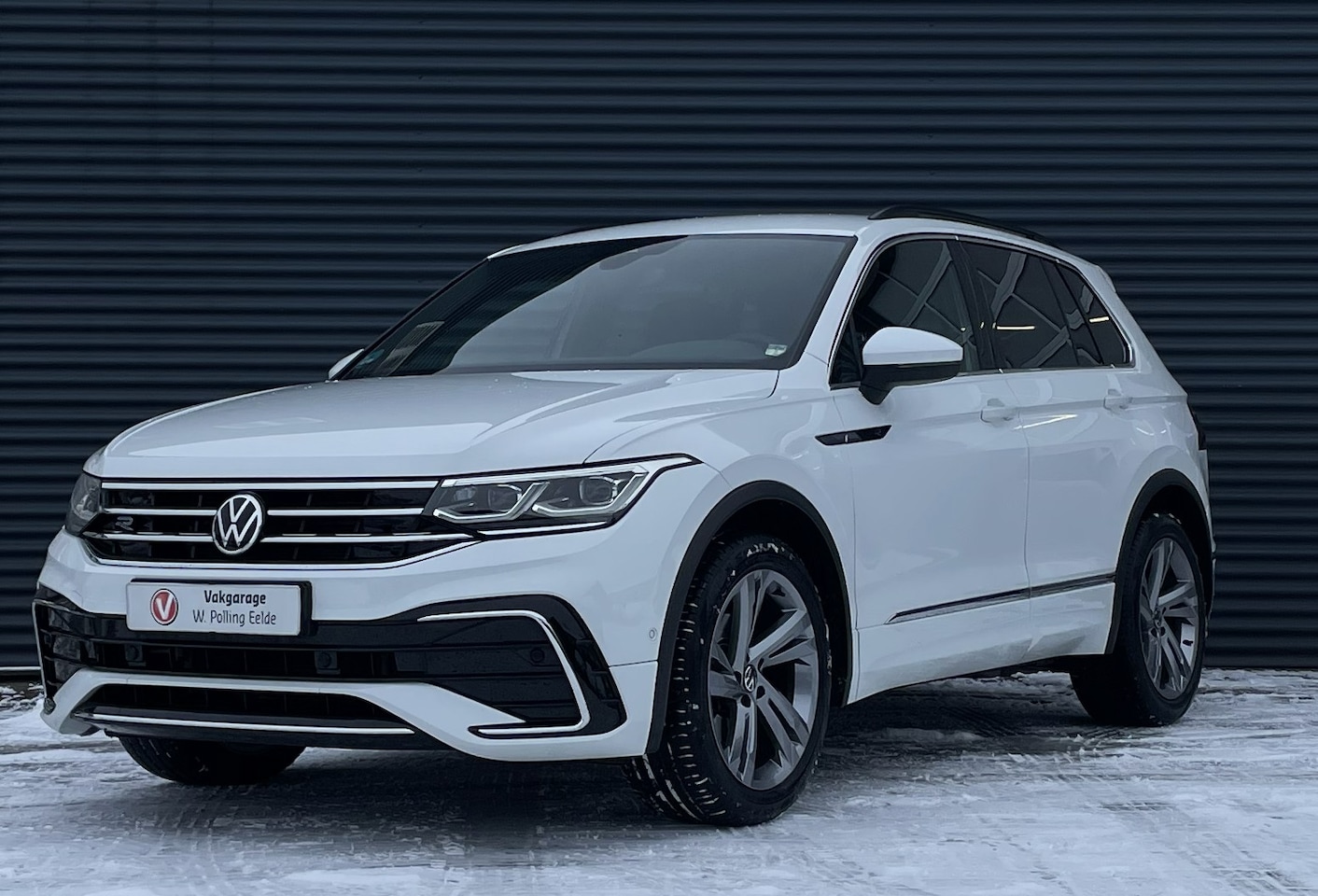 Volkswagen Tiguan - 1.5 TSI 150pk 7-DSG 2X R-line - AutoWereld.nl