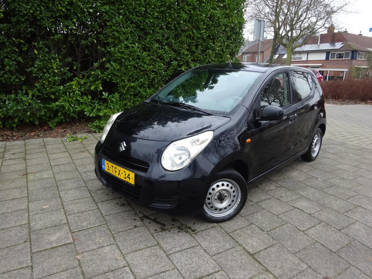 Suzuki Alto - 1.0 Base 1.0 Base - AutoWereld.nl