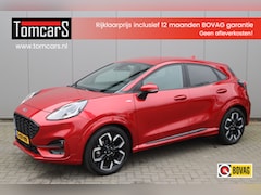 Ford Puma - 125PK EcoB. Hybrid ST-Line X Trekhaak/Winter-pack/Camera/Keyfree/Adapt.-cruise