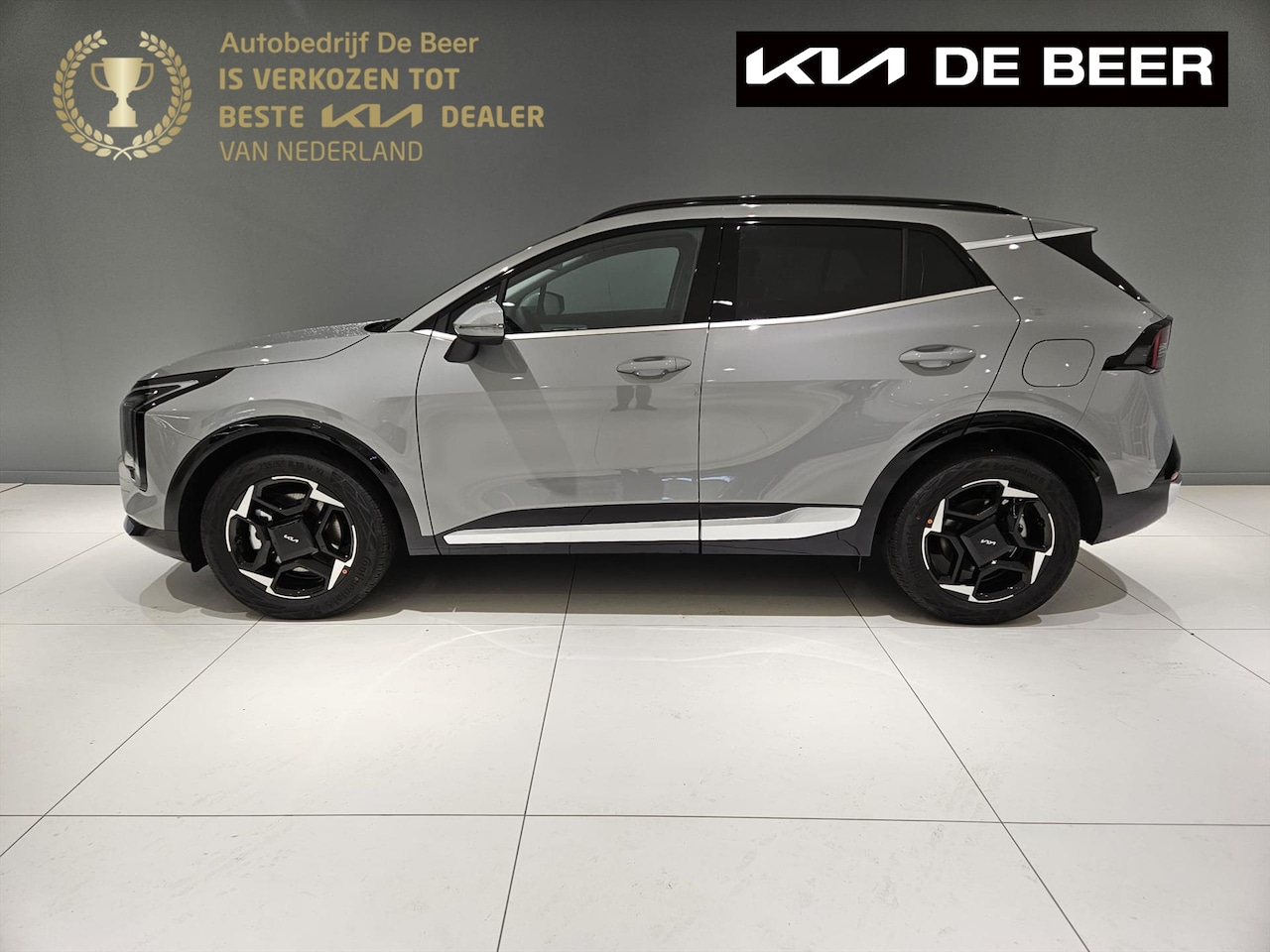 Kia Sportage - 1.6 T-GDi 239pk Hybrid AT6 DynamicPlusLine - AutoWereld.nl