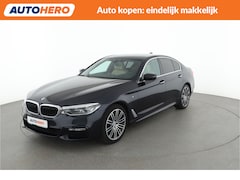 BMW 5-serie - 520i High Executive |FN42860|