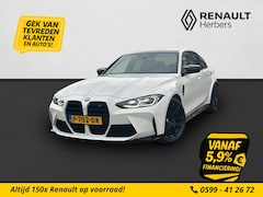BMW M3 - Competition ADAPT CRUISE / HARMAN KARDON / 360 CAMERA / KLEPSYSTEEM