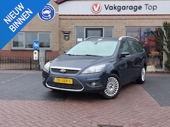 Ford Focus Wagon - 1.8 Limited | Trekhaak | Airco | Cruise | Handel / Export