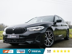 BMW 5-serie Touring - 530d High Executive Dealer Ondh VOL