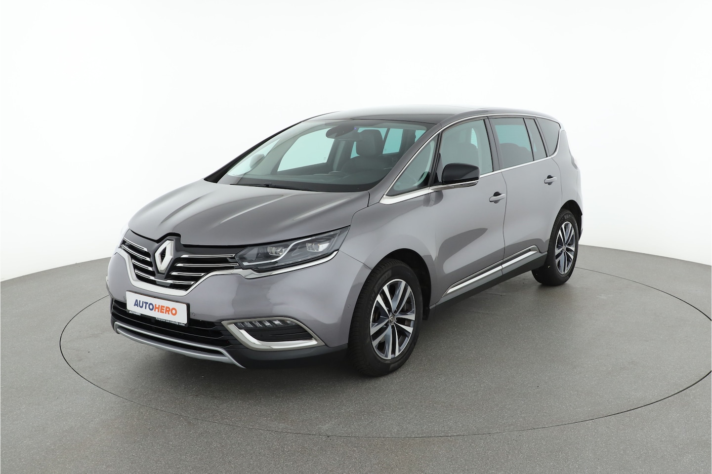 Renault Espace - 1.8 TCe Intens 7p. VF1RFC00X60091552 |ZT32288| - AutoWereld.nl