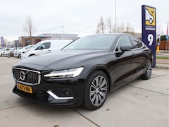 Volvo S60 - 2.0 B3 Inscription Automaat, Leder, Navigatie, Camera, Memory Prijspakker