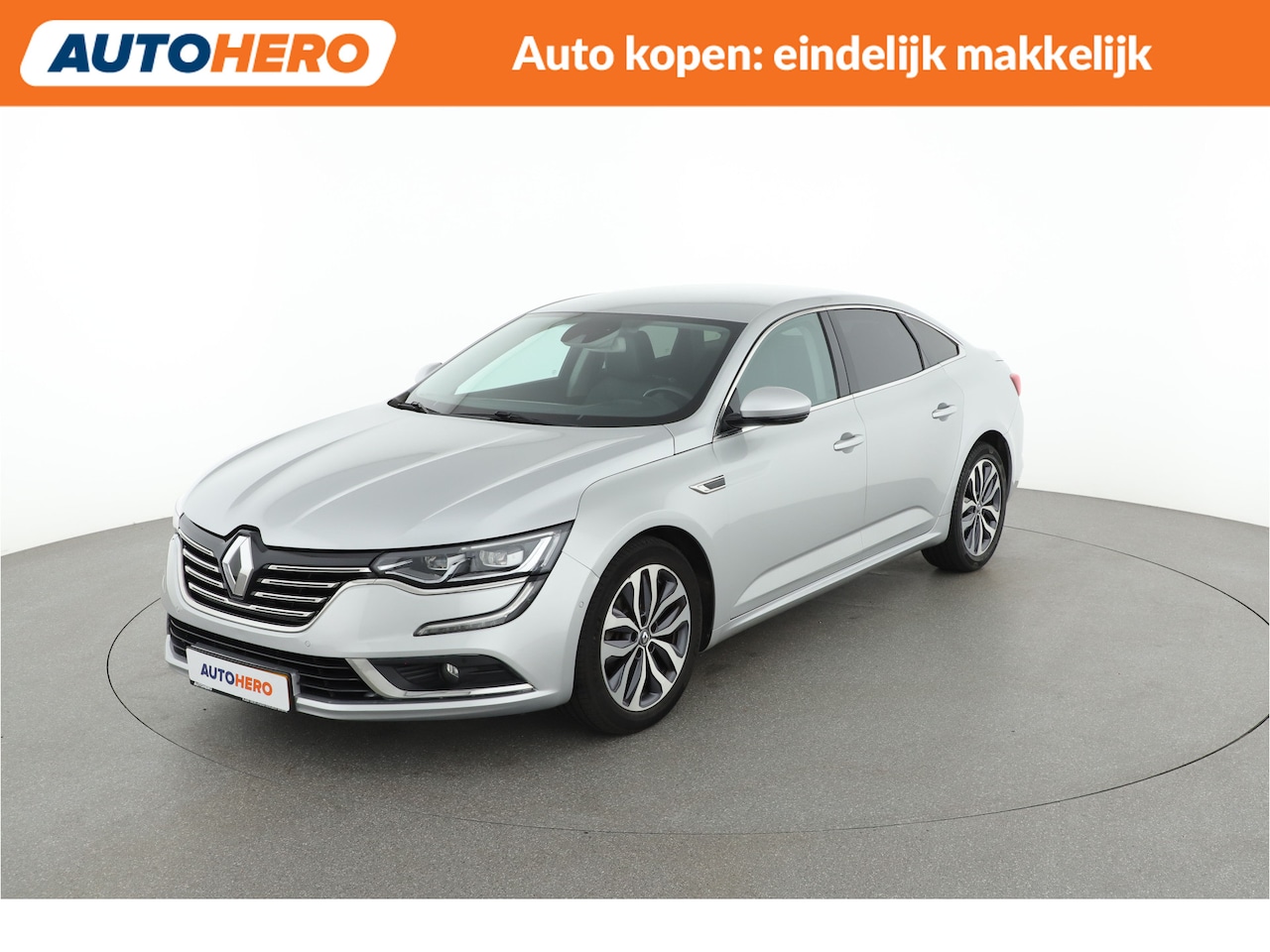 Renault Talisman - 1.6 TCe Intens |BB37896| - AutoWereld.nl