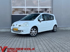Renault Modus - 1.6-16V Night & Day Automaat | Climate | Cruise | Sensoren | Lichtmetaal