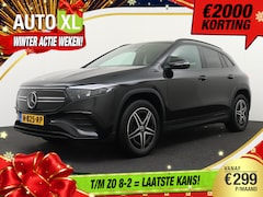 Mercedes-Benz EQA - AMG 67 kWh 95%SOH Adapt.Cruise Camera Dodehoek LED 2k